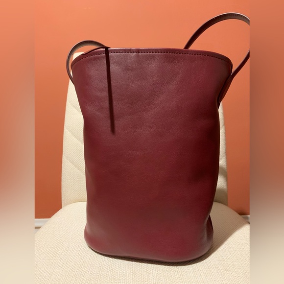 NWT J. Crew Berkeley bucket bag - Picture 3 of 13